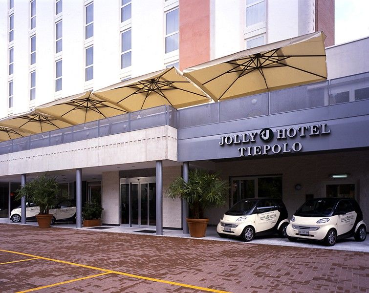 Vicenza Tiepolo Hotel Экстерьер фото